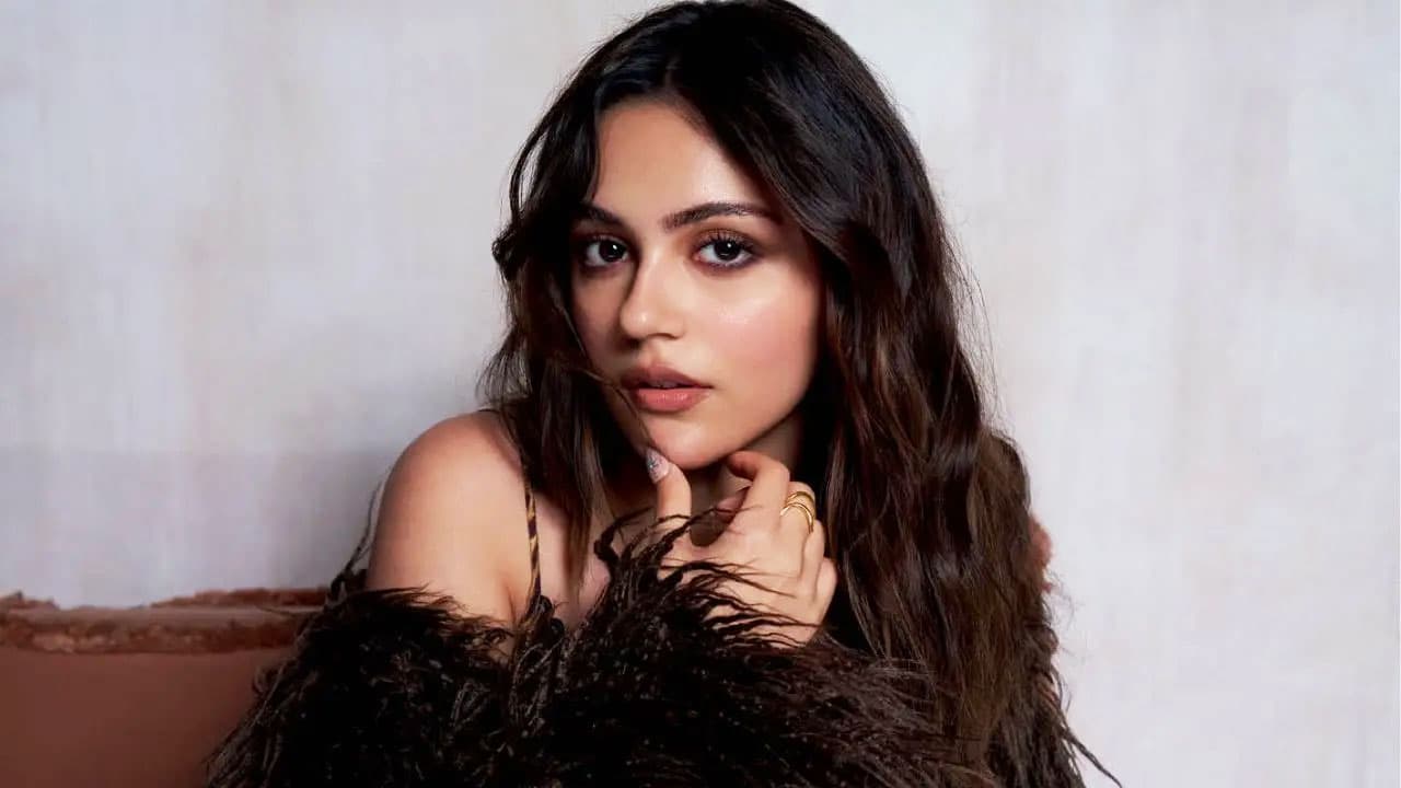 এবার হরর সিনেমায় সাইয়ারা অভিনেত্রী