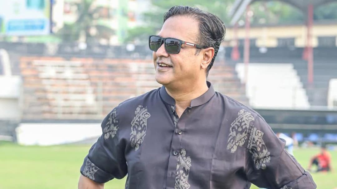 ২২ বছর পর মিরপুরে ফিরে যা বললেন আসিফ আকবর