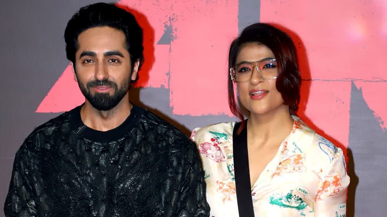 বিয়ের ১৭ বছরে আয়ুষ্মানকে ভালোবাসার বার্তা স্ত্রীর