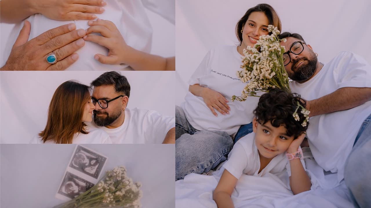 আবারও মা হচ্ছেন ইকরা আজিজ