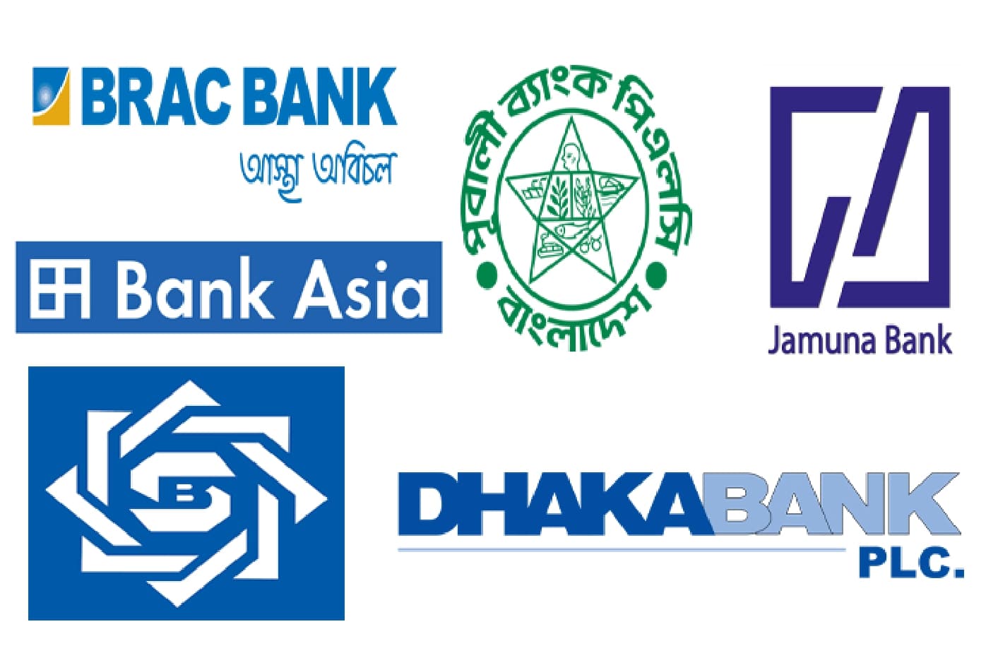 চরম অস্থিরতার মধ্যেও ছয় ব্যাংকের ব্যতিক্রমী সাফল্য