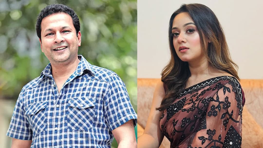 বাপ্পারাজের নতুন সিনেমায় দীঘি