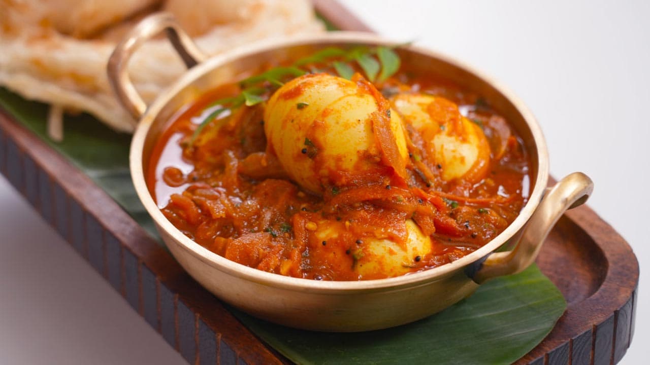 ডিমের দোপেঁয়াজা তৈরির রেসিপি