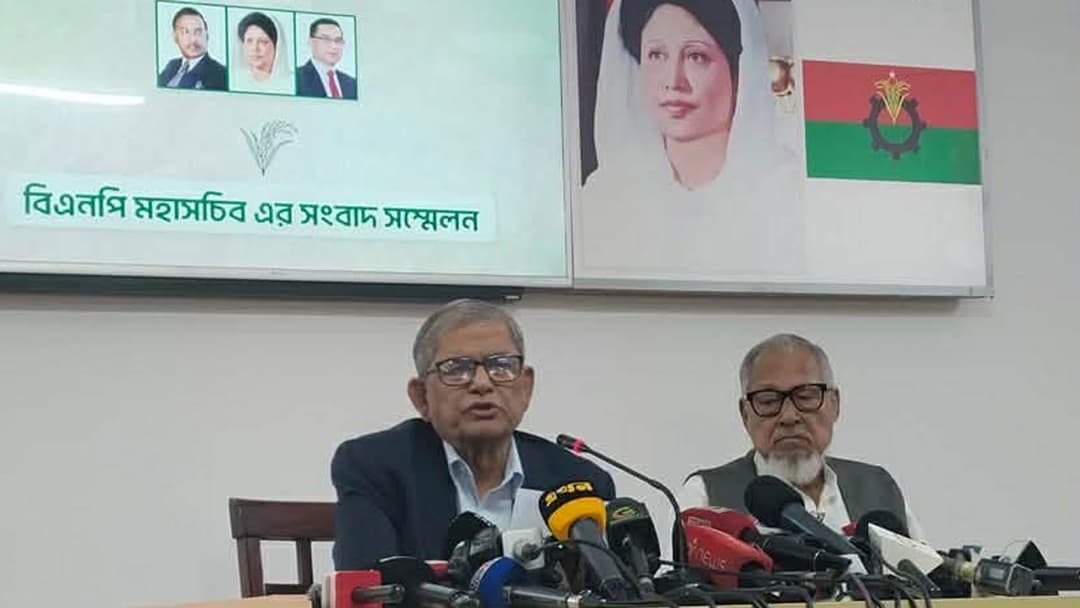 নতুন করে ৩৬ আসনে প্রার্থী ঘোষণা বিএনপির, কে কোন আসন পেলেন?