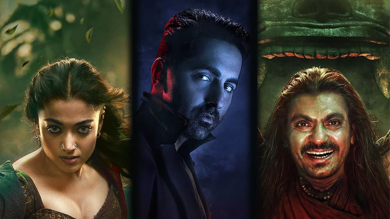 বক্স অফিসে ‘থামা’র আয় কত?