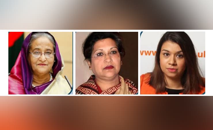 তিন মামলায় হাসিনা-রেহানার বিরুদ্ধে আরও ১১ জনের সাক্ষ্য