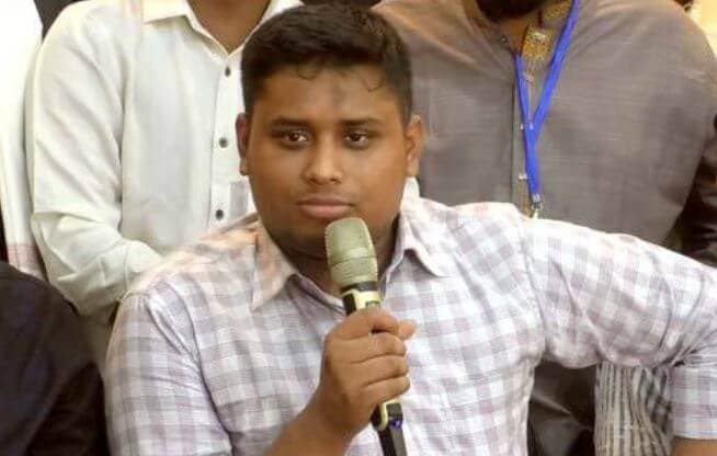 ফেব্রুয়ারিতেই নির্বাচন চায় এনসিপি: হাসনাত আবদুল্লাহ