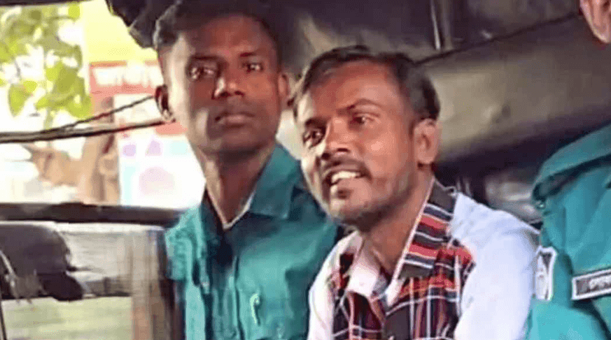 হত্যাচেষ্টা মামলায় গ্রেপ্তার, ২০০ টাকার মুচলেকায় জামিন হিরো আলমের