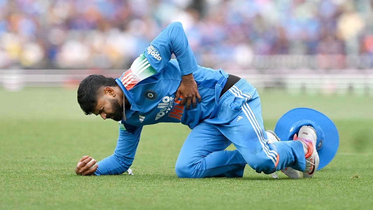 শরীরে অভ্যন্তরীণ রক্তক্ষরণ, আইসিইউতে শ্রেয়াস আইয়ার