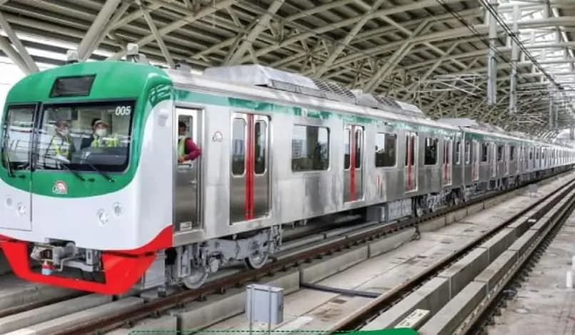 মেট্রোরেল চলাচল স্বাভাবিক