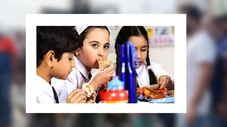 মিড ডে মিল’ চালু ১৭ নভেম্বর, খাবার পাবে ৩১ লাখ শিক্ষার্থী