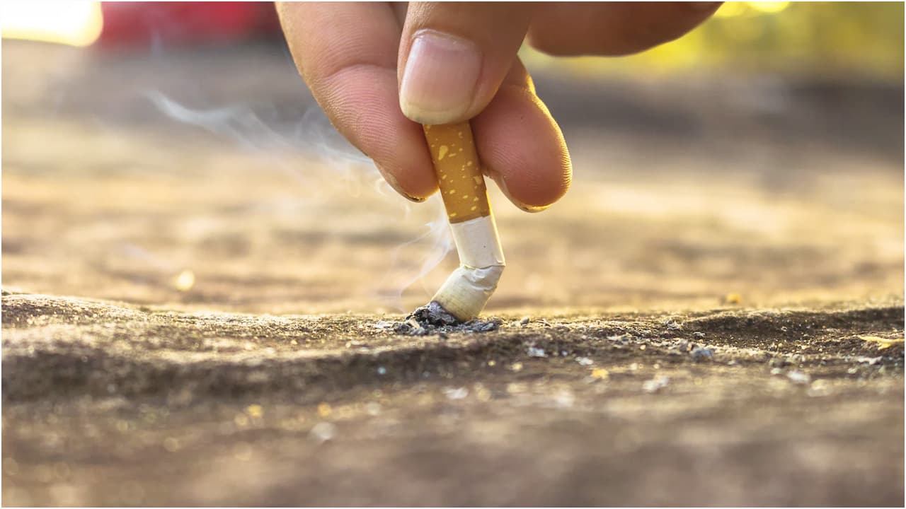 ধূমপান নিষিদ্ধ করল মালদ্বীপ!