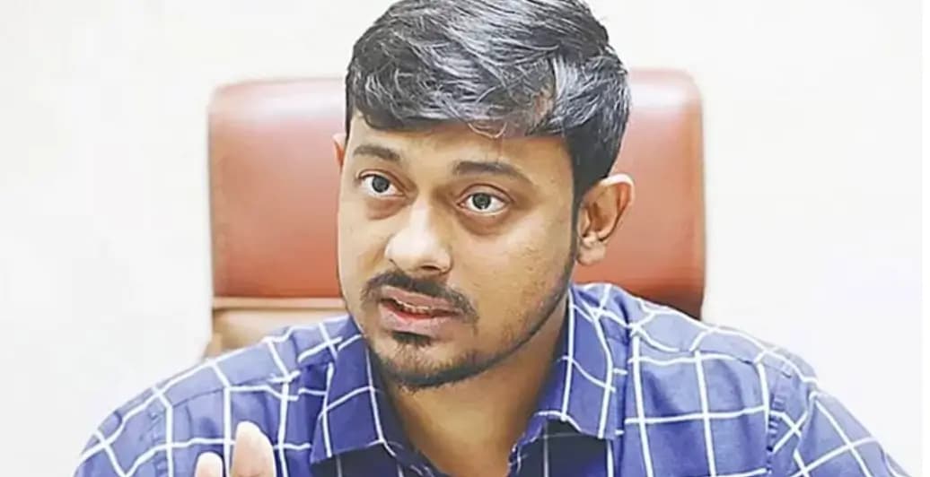 নাসীরুদ্দীন পাটওয়ারীর পদত্যাগের গুঞ্জন সত্য নয়: এনসিপি