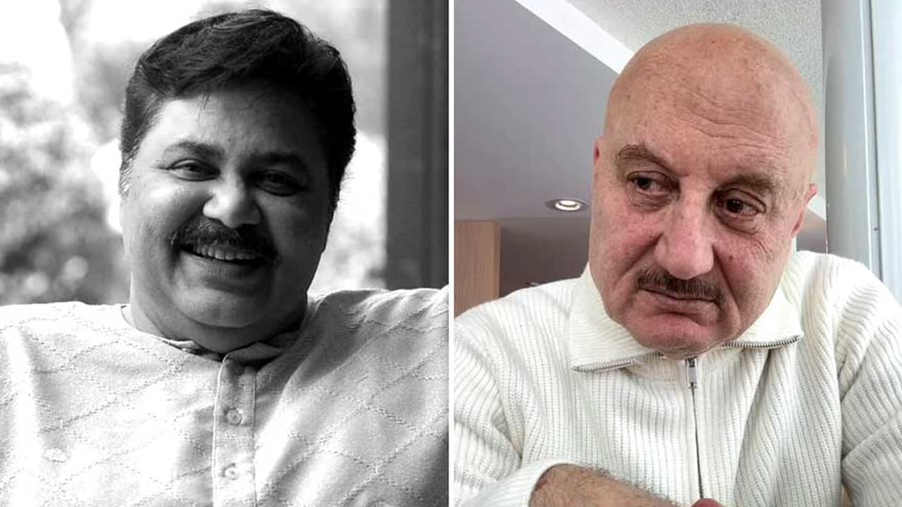সতীশকে নিয়ে আবেগঘন বার্তা অনুপমের