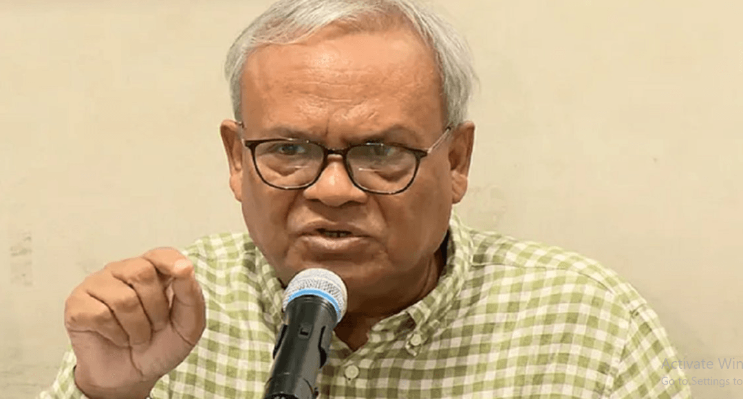 প্রার্থীদের চূড়ান্ত তালিকা ঘোষণার ভিডিও বানোয়াট ও ভিত্তিহীন: রিজভী