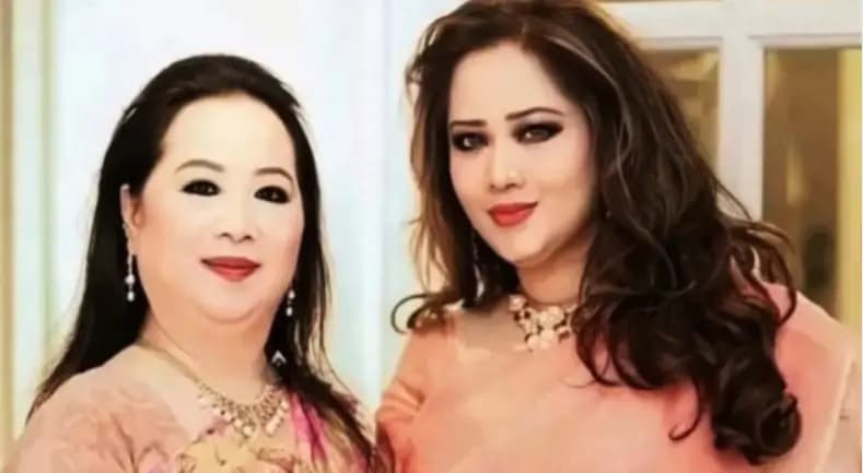 সালমান শাহ হত্যা মামলায় সামীরার মা লুসির দেশত্যাগে নিষেধাজ্ঞা