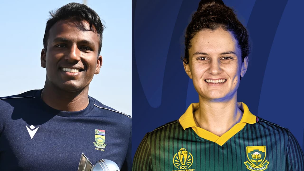 আইসিসির অক্টোবরের সেরা দুই দক্ষিণ আফ্রিকান