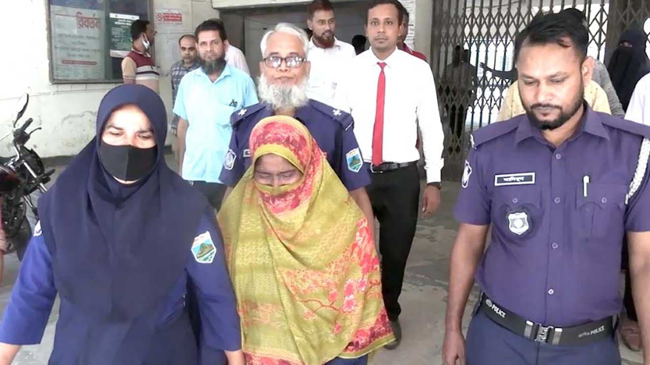 নবজাতক চুরির দায়ে নারীকে ১৪ বছরের কারাদণ্ড