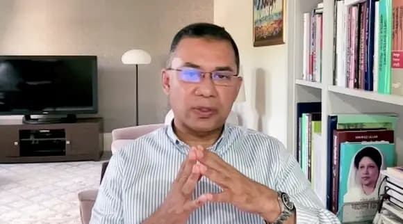 আসন বণ্টনে ঐক্যের বার্তা তারেক রহমানের: দলের সিদ্ধান্ত মানার আহ্বান