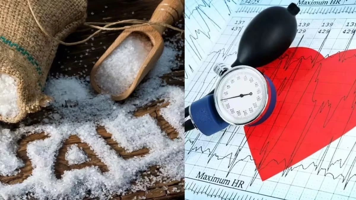 রক্তচাপ নিয়ন্ত্রণে ছেড়েছেন লবণ, বড় বিপদ ডেকে আনছেন না তো?