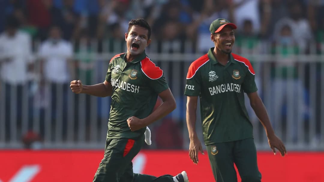 বাকি ২ ওয়ানডের জন্য আরো এক স্পিনারকে দলে ডাকল বিসিবি