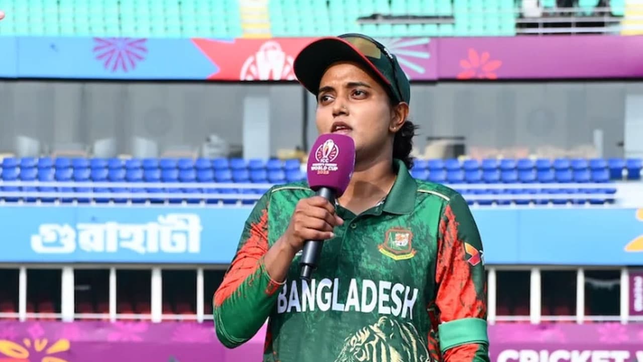 টস হেরে ব্যাটিংয়ে বাংলাদেশ