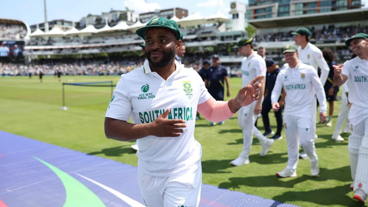 ভারত সিরিজের দল ঘোষণা করল দক্ষিণ আফ্রিকা