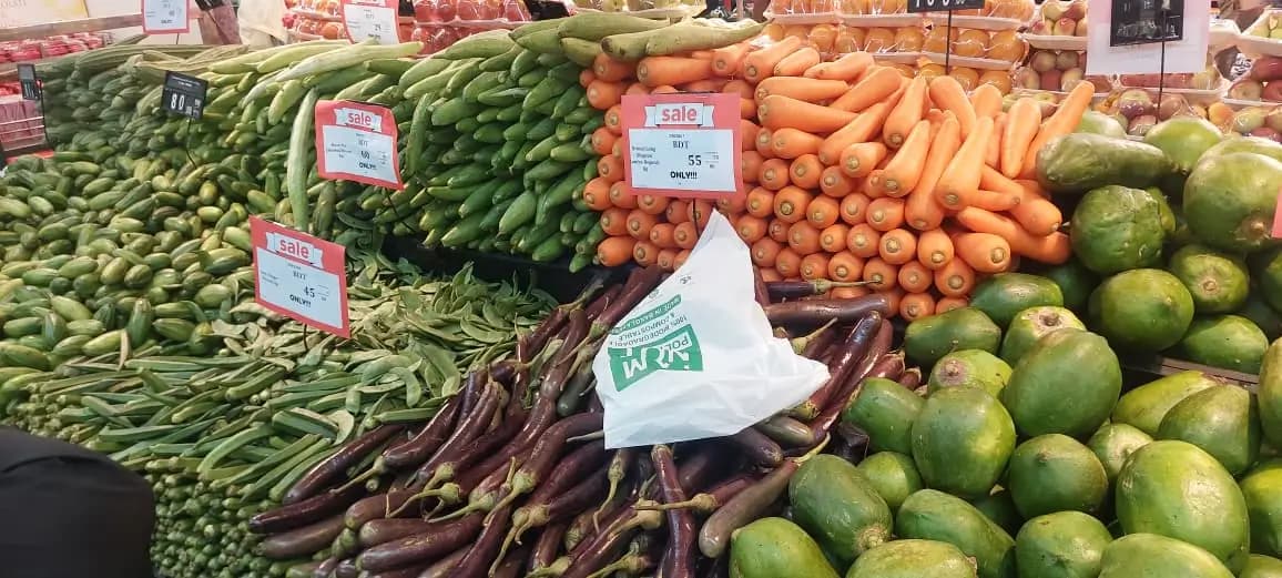 শীতের আগাম সবজিতে স্বস্তি, ডিম-মুরগির দামও কমেছে