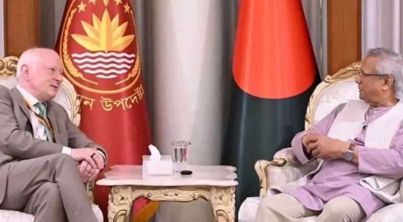 ‘ফেব্রুয়ারির নির্বাচনে উৎসবমুখর পরিবেশ নিশ্চিতে কাজ করছে সরকার’