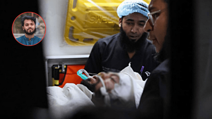 জীবন-মৃত্যুর সন্ধিক্ষণে হাদি, সিঙ্গাপুরেই অপারেশন