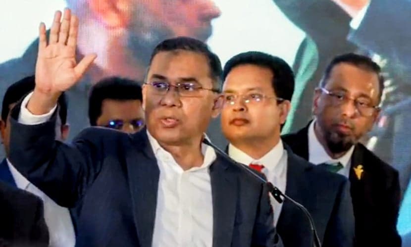 তারেক রহমান দেশে ফিরছেন ২৫ ডিসেম্বর