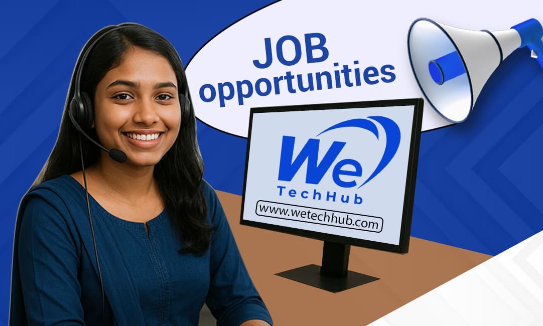 কাস্টমার রিলেশনশিপ অফিসার পদে অভিজ্ঞ-অনভিজ্ঞদের চাকরির সুযোগ দিলো ''উইটেকহাব''