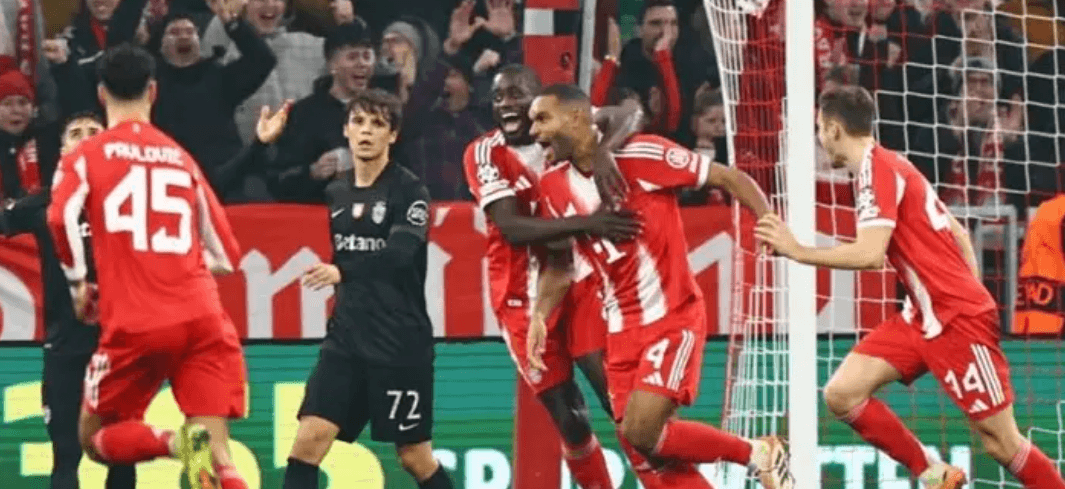 চ্যাম্পিয়ন্স লিগ: বায়ার্ন-অ্যাতলেতিকোর জয়, আটালান্টার বিপর্যয়ে পয়েন্ট হারালো চেলসি