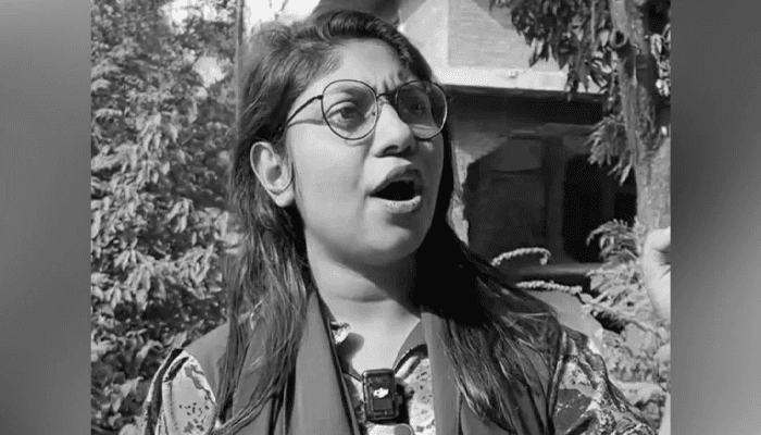 রাজধানীতে এনসিপি নেত্রীর ঝুলন্ত মরদেহ উদ্ধার