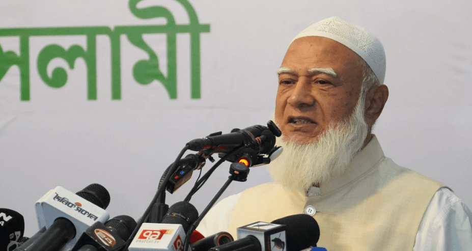 নতুন ধারার রাজনীতি শুরু করতে চাই: জামায়াত আমির