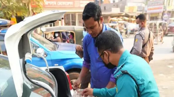 অপারেশন ডেভিল হান্ট ফেজ-২: ২৪ ঘণ্টায় ঢাকায় গ্রেপ্তার ৩৯২