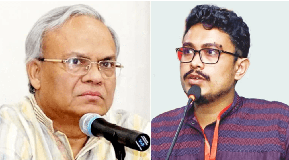 রিজভীকে ক্ষমা চাইতে বললেন সাদিক কায়েম