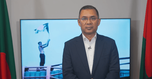 আজ প্রয়োজন একটি ঐক্যবদ্ধ দেশ: তারেক রহমান