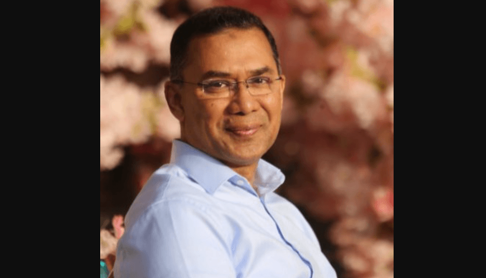 ২৫ ডিসেম্বর সকাল ১০টায় ঢাকায় পৌঁছাবেন তারেক রহমান