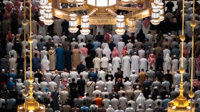 দেশের সব মসজিদে একই পদ্ধতিতে খতমে তারাবিহ পড়ার আহ্বান