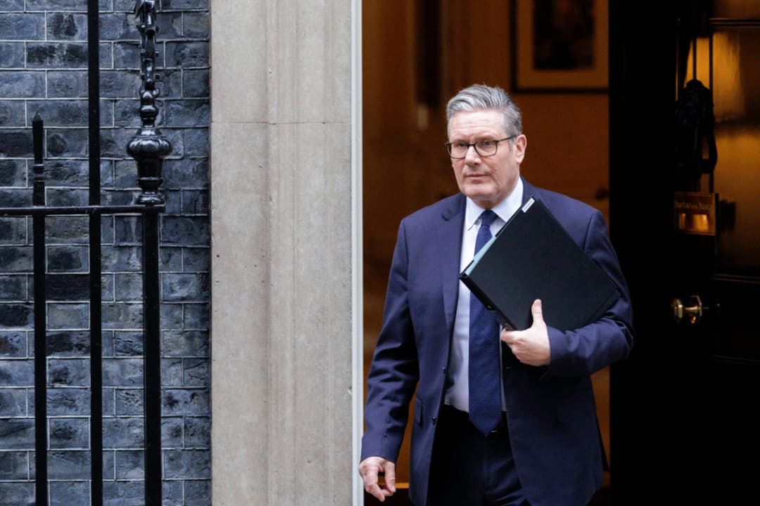 আগামী সপ্তাহে পদত্যাগ করতে পারেন স্টারমার