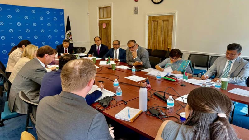 পাল্টা শুল্ক কমানো ও বোয়িং কেনা নিয়ে ৯ ফেব্রুয়ারি ঢাকা-ওয়াশিংটন বৈঠক