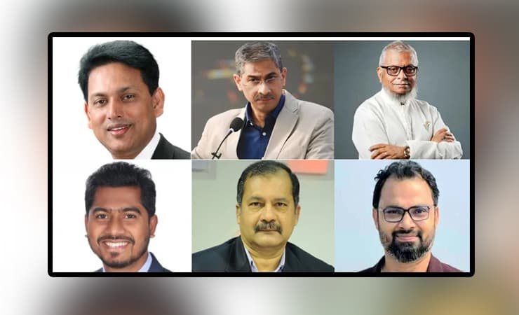 নতুন মন্ত্রিসভায় ডাক পেলেন যারা