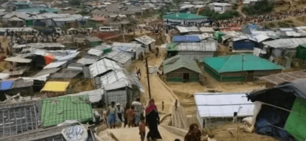 যৌথ বাহিনীর অভিযানে ১৫০০ রোহিঙ্গা আটক