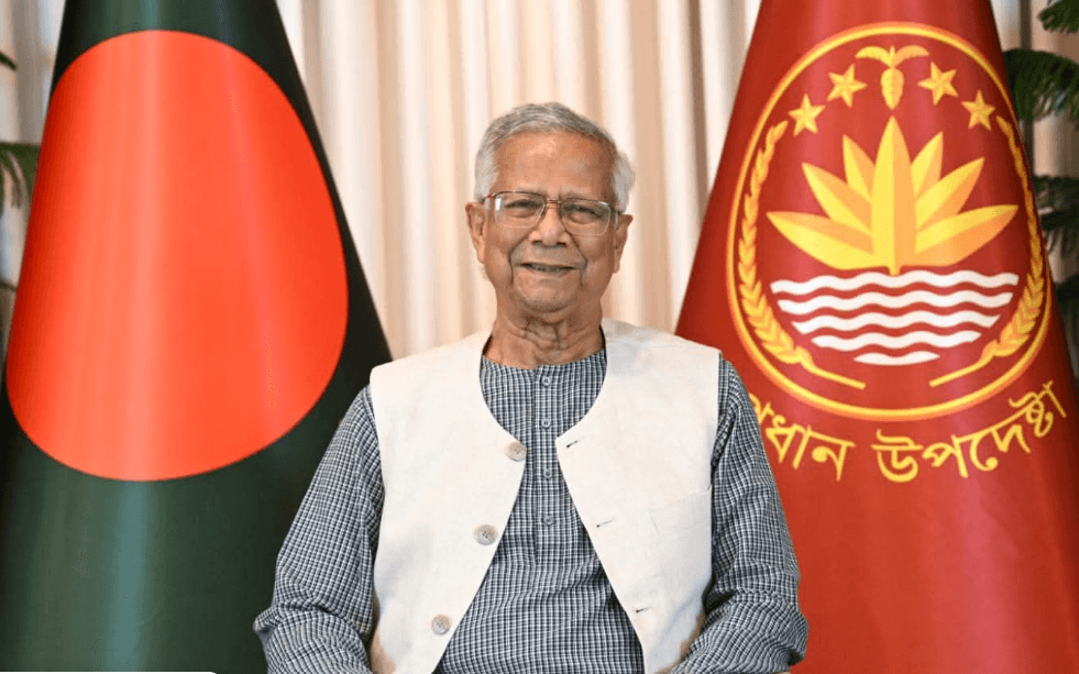 এই নির্বাচনের মধ্য দিয়ে নতুন বাংলাদেশের জন্ম হয়েছে: ড. ইউনূস