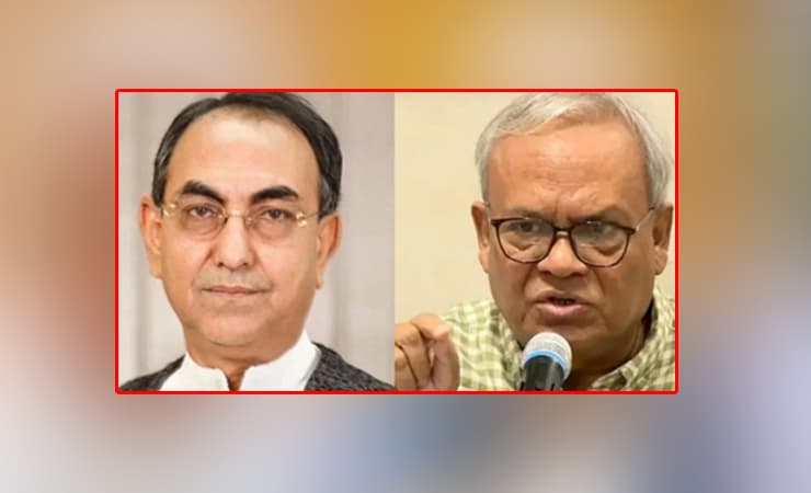 মির্জা আব্বাসসহ ১০ জনকে উপদেষ্টা নিয়োগ, পাবেন মন্ত্রীপদমর্যাদা