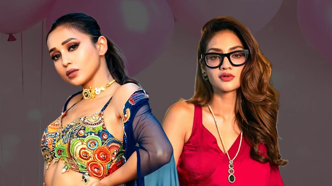 মিমির জন্মদিনে বিশেষ বার্তা নুসরাতের