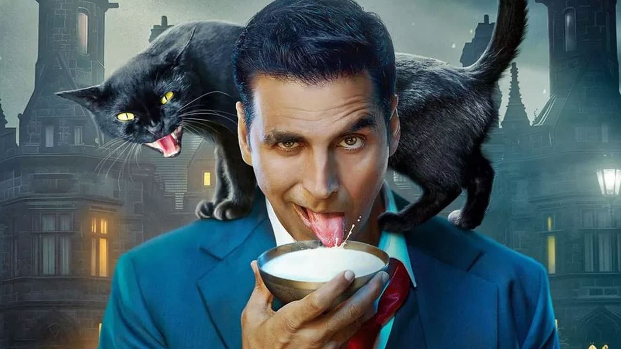 এগিয়ে এলো অক্ষয় কুমারের ভূত বাংলা’র মুক্তি