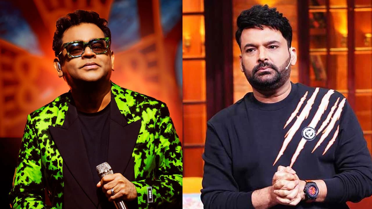 এ আর রহমানকে অতিথি করায় বিপাকে কপিল শর্মা