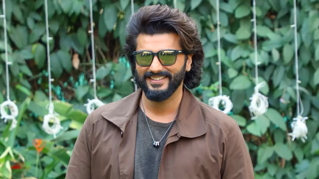 হাল ছেড়ে দিলেই অনুশোচনা হবে : অর্জুন কাপুর